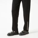 SIF JOGGER WOMEN BLACK - Monastery | Tienda Oficial Colombia
