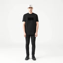 SILVERLION T - SHIRT MEN BLACK - Monastery | Tienda Oficial Colombia