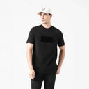 SILVERLION T - SHIRT MEN BLACK - Monastery | Tienda Oficial Colombia