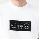 SILVERLION T - SHIRT MEN WHITE - Monastery | Tienda Oficial Colombia