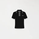 SINNIA KNITTED TOP WOMEN BLACK - Monastery | Tienda Oficial Colombia