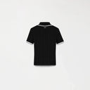 SINNIA KNITTED TOP WOMEN BLACK - Monastery | Tienda Oficial Colombia