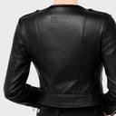 SISKO JACKET WOMEN BLACK - Monastery | Tienda Oficial Colombia