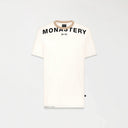 SLEPNIR T-SHIRT MEN WHITE ASPARAGUS - Monastery | Tienda Oficial Colombia