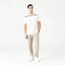 SLEPNIR T-SHIRT MEN WHITE ASPARAGUS - Monastery | Tienda Oficial Colombia