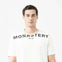 SLEPNIR T-SHIRT MEN WHITE ASPARAGUS - Monastery | Tienda Oficial Colombia