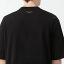 SMOKY T - SHIRT OVERSIZED MEN BLACK - Monastery | Tienda Oficial Colombia