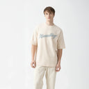 SMOKY T - SHIRT OVERSIZED MEN SAND DOLLAR - Monastery | Tienda Oficial Colombia