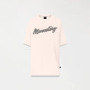 SMOKY T - SHIRT OVERSIZED MEN SAND DOLLAR - Monastery | Tienda Oficial Colombia