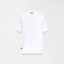 SMOKY T - SHIRT OVERSIZED MEN WHITE - Monastery | Tienda Oficial Colombia