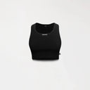 SNOW KNITTED TOP WOMEN BLACK - Monastery | Tienda Oficial Colombia