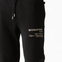 SONDALO JOGGER MEN BLACK - Monastery | Tienda Oficial Colombia