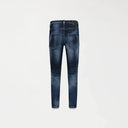 SOPRANO JEAN MEN BLUE DENIM - Monastery | Tienda Oficial Colombia
