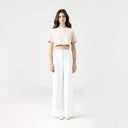 SORA CROP TOP WOMEN CAMEO ROSE - Monastery | Tienda Oficial Colombia