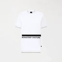 STADLER T - SHIRT MEN WHITE - Monastery | Tienda Oficial Colombia