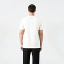 STALLION T - SHIRT MEN WHITE ASPARAGUS - Monastery | Tienda Oficial Colombia