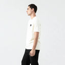 STALLION T - SHIRT MEN WHITE ASPARAGUS - Monastery | Tienda Oficial Colombia