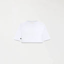 SUMMER CROP TOP WOMEN WHITE - Monastery | Tienda Oficial Colombia