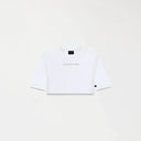 SUMMER CROP TOP WOMEN WHITE - Monastery | Tienda Oficial Colombia