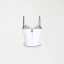 TABITA CORSET WOMEN WHITE - Monastery | Tienda Oficial Colombia