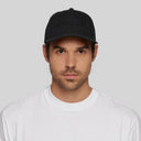 TAMSA CAP BLACK - Monastery