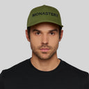 TAMSA CAP CAPULET OLIVE - Monastery