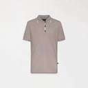 TENNESSEE POLO MEN TAUPE GRAY - Monastery | Tienda Oficial Colombia