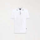 TENNESSEE POLO MEN WHITE - Monastery | Tienda Oficial Colombia