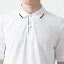 TENNESSEE POLO MEN WHITE - Monastery | Tienda Oficial Colombia
