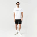 THIERRY BURDA SHORT MEN BLACK - Monastery | Tienda Oficial Colombia