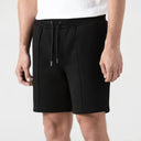 THIERRY BURDA SHORT MEN BLACK - Monastery | Tienda Oficial Colombia