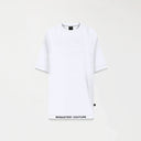 TUCKER T - SHIRT OVERSIZED MEN WHITE - Monastery | Tienda Oficial Colombia