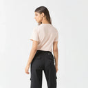 TYYRA T - SHIRT WOMEN CAMEO ROSE - Monastery | Tienda Oficial Colombia
