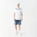 UTAH T - SHIRT MEN WHITE - Monastery | Tienda Oficial Colombia