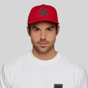 VIGGI CAP RED - Monastery