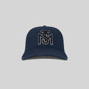 VIGGO NAVY CAP - Monastery
