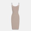 VODIANOVA DRESS WOMEN IRISH CREAM - Monastery | Tienda Oficial Colombia