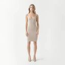 VODIANOVA DRESS WOMEN IRISH CREAM - Monastery | Tienda Oficial Colombia