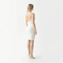 VODIANOVA DRESS WOMEN WHITE - Monastery | Tienda Oficial Colombia