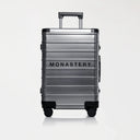VOGNAR LUGGAGE UNISEX GRAY - Monastery | Tienda Oficial Colombia