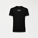 WAVE T - SHIRT WOMEN BLACK - Monastery | Tienda Oficial Colombia