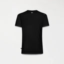 WAVE T - SHIRT WOMEN BLACK - Monastery | Tienda Oficial Colombia