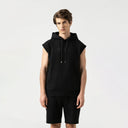 WERNELL BURDA SHORT MEN BLACK - Monastery | Tienda Oficial Colombia