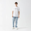 WESLEY T - SHIRT MEN WHITE - Monastery | Tienda Oficial Colombia
