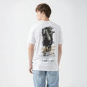 WESLEY T - SHIRT MEN WHITE - Monastery | Tienda Oficial Colombia