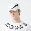 WESTWOOD CAP UNISEX WHITE U - Monastery | Tienda Oficial Colombia