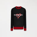 XENA BLACK SWEATSHIRTS OVERSIZED - Monastery | Tienda Oficial Colombia