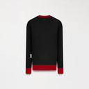XENA BLACK SWEATSHIRTS OVERSIZED - Monastery | Tienda Oficial Colombia
