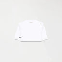 YLAIA CROP TOP WOMEN WHITE - Monastery | Tienda Oficial Colombia
