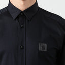YOSHIRO SHIRT MEN BLACK - Monastery | Tienda Oficial Colombia